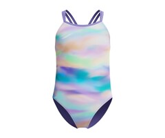 Speedo ALLOV THINSTR PUR/MUL