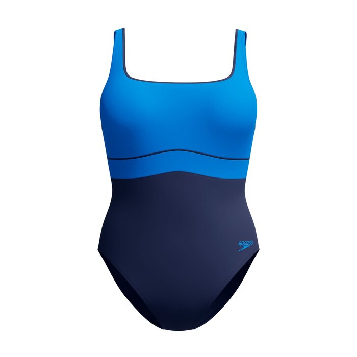 Speedo NEW CONTOUR ECLIPSE 1P NAV/BLU