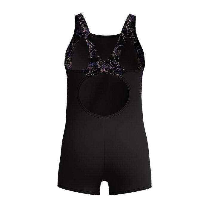 Speedo H-BOOM SPLICE LEGSUIT BLA/ORA