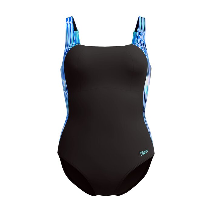Speedo ECO LUNALUSTRE 1P BLU/GRN