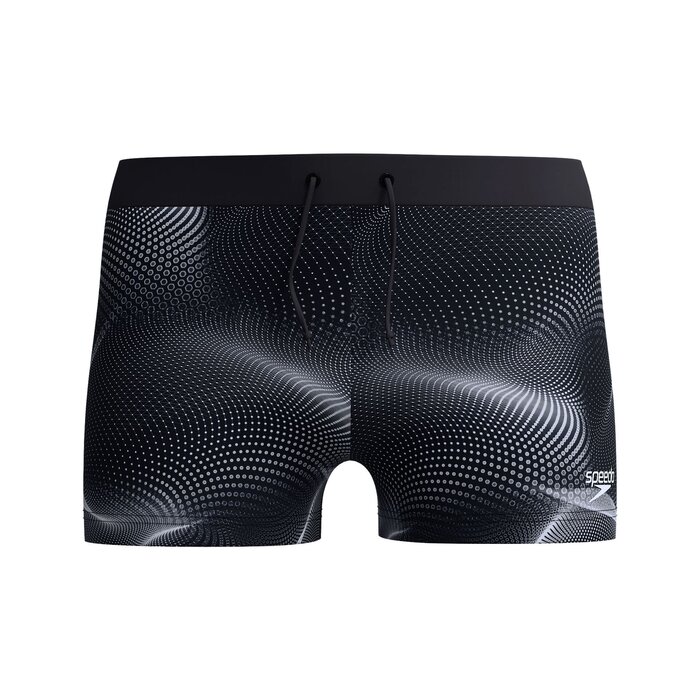 Speedo ECO VALMILTON DOT MESH AQSH BLA/GRE