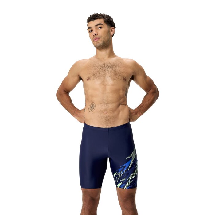 Speedo MEDLEY LOGO JAM NAV/BLU