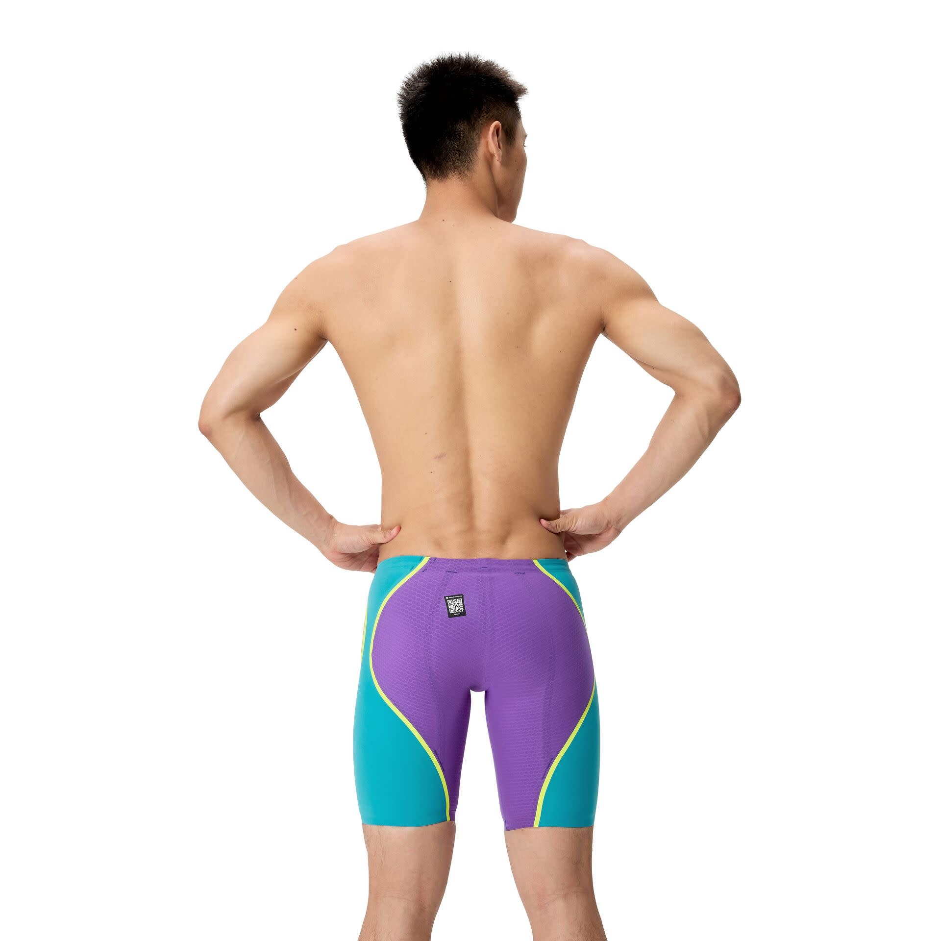 Speedo FS LZR PURE INTENT 2.0 JAM PUR/TUR