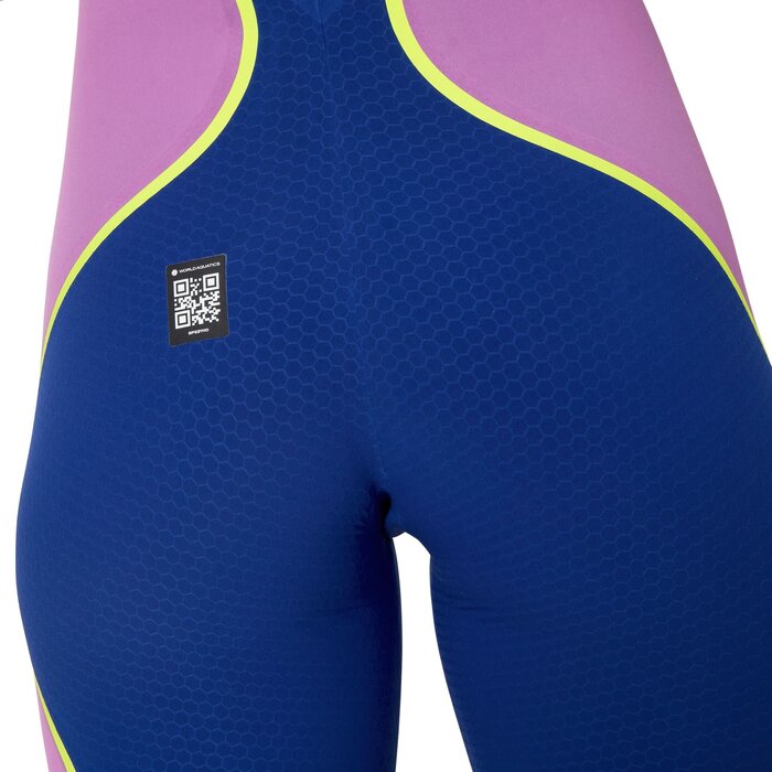 Speedo FS LZR PURE INTENT 2.0 CLDB KNSK NAV/PUR