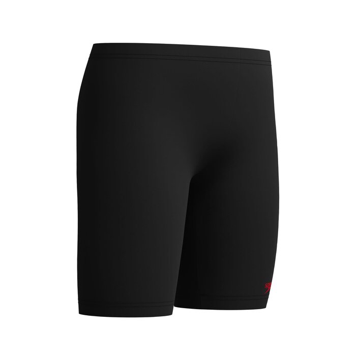 Speedo PLACEMENT JAM BLA/RED