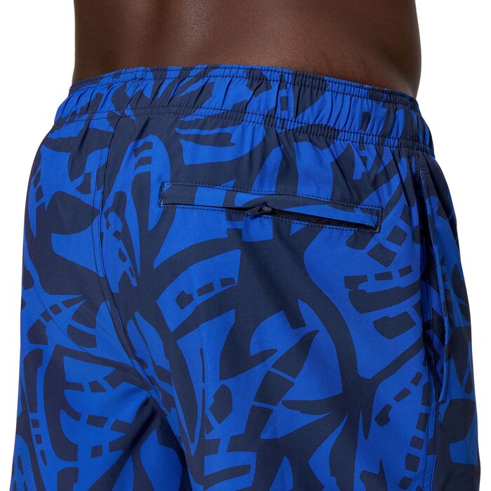 Speedo PRINT RED EDGE VOLLEY 14 NAV/BLU