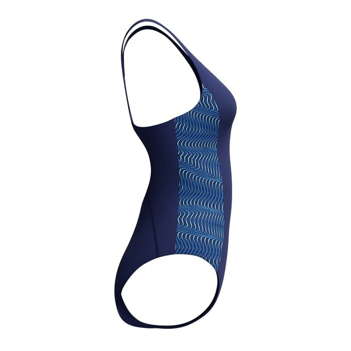 Speedo PLACEM MEDALIST 1P NAV/BLU