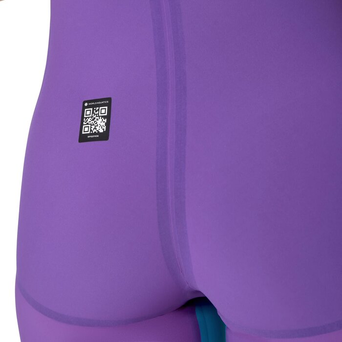 Speedo FS LZR PURE VALOR 2.0 CLDB KNEESKIN PUR/TUR