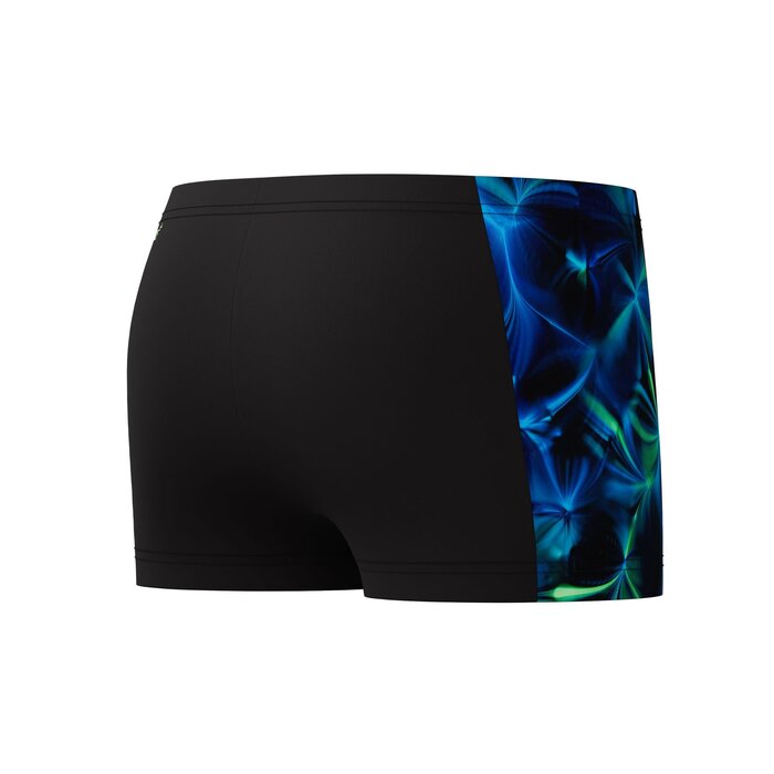 Speedo PRINT PANEL AQSH BLA/GRN