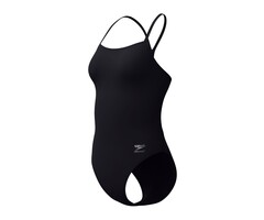 Speedo SOLID V-BACK 2.0 BLA