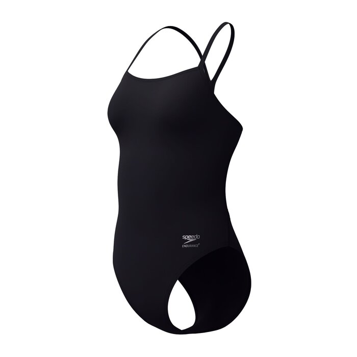 Speedo SOLID V-BACK 2.0 BLA