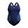 PLUS SIZE PLACEM MEDALIST 1P NAV/BLU
