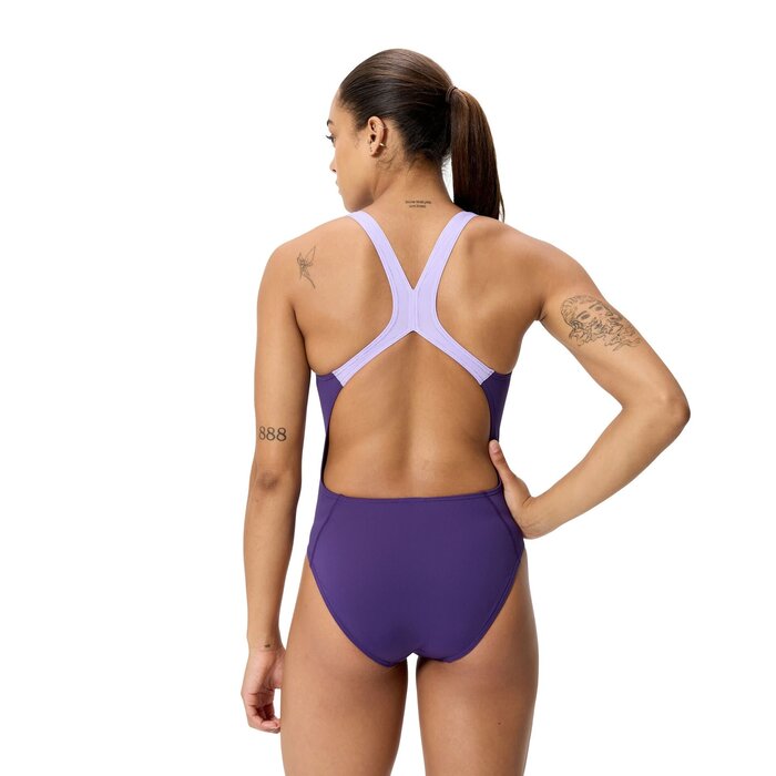 Speedo SOLID POWERB PUR/PUR