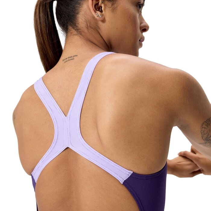 Speedo SOLID POWERB PUR/PUR