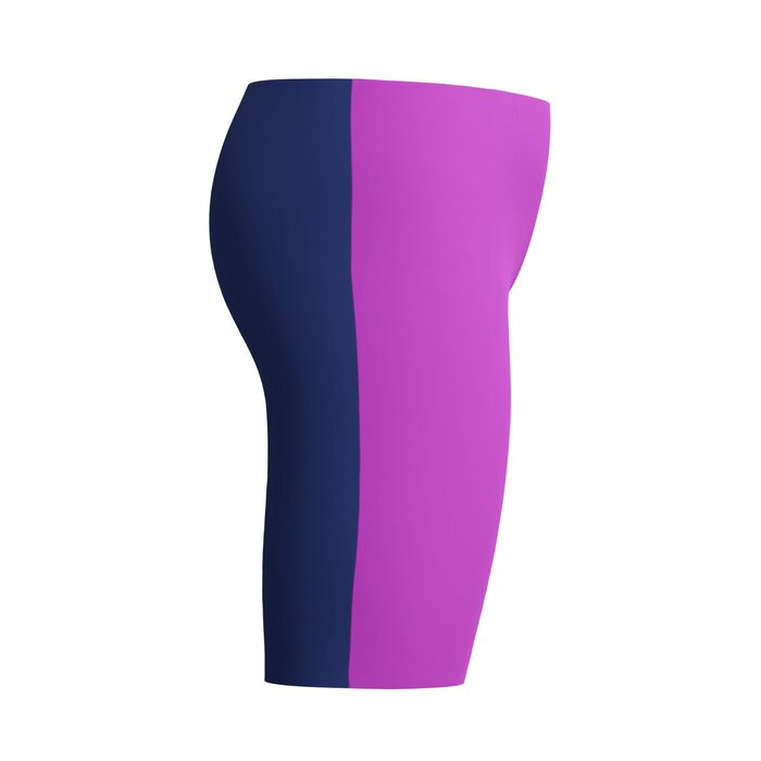 Speedo END+ FS MAX HI WAISTED JAM PUR/NAV