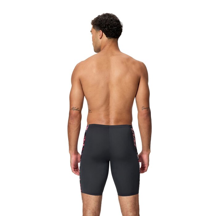 Speedo HYPERBOOM SPLICE JAM BLA/RED