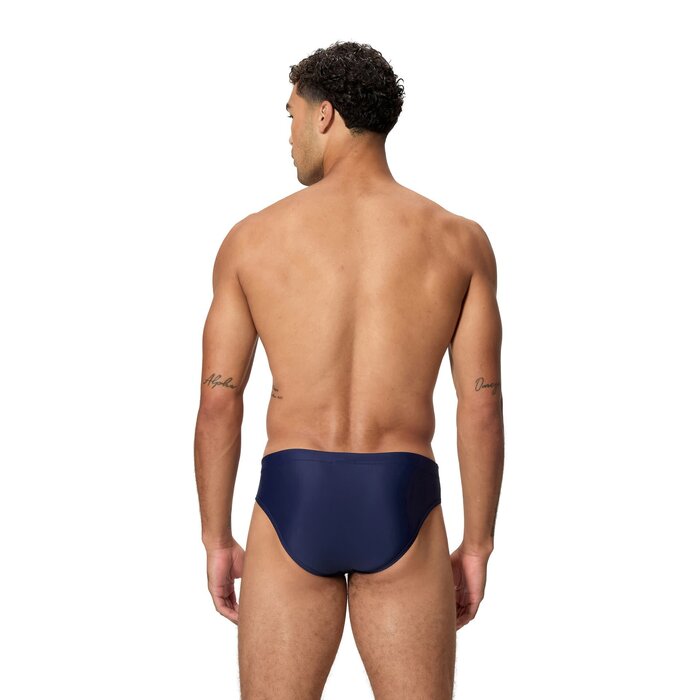 Speedo MEDLEY LOGO BRIEF 7CM NAV/BLU