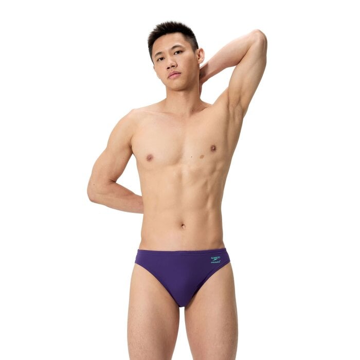 Speedo SOLID BRIEF PUR