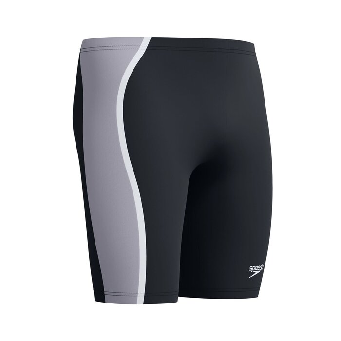 Speedo SOLID SPLICE JAM BLA/GRE