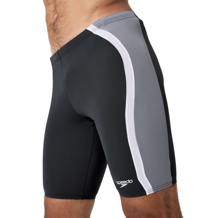Speedo SOLID SPLICE JAM BLA/GRE