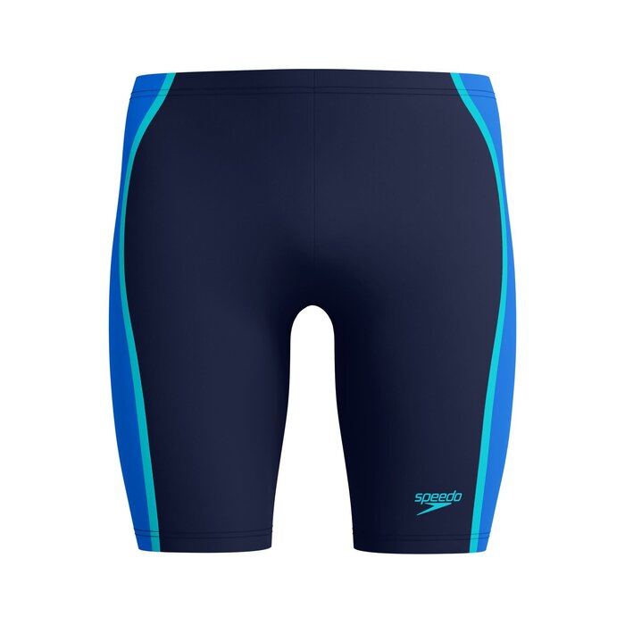 Speedo SOLID SPLICE JAM NAV/BLU