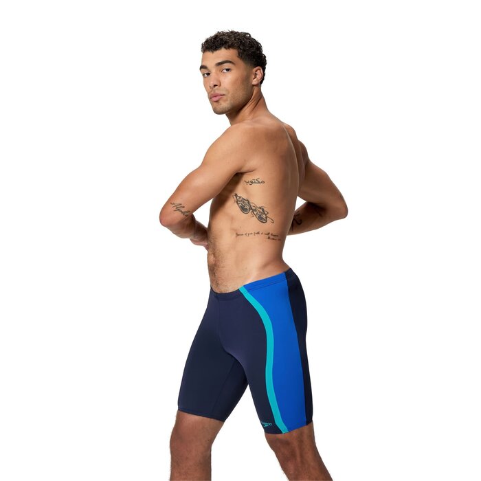 Speedo SOLID SPLICE JAM NAV/BLU