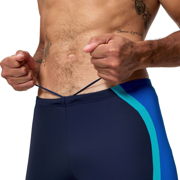 Speedo SOLID SPLICE JAM NAV/BLU