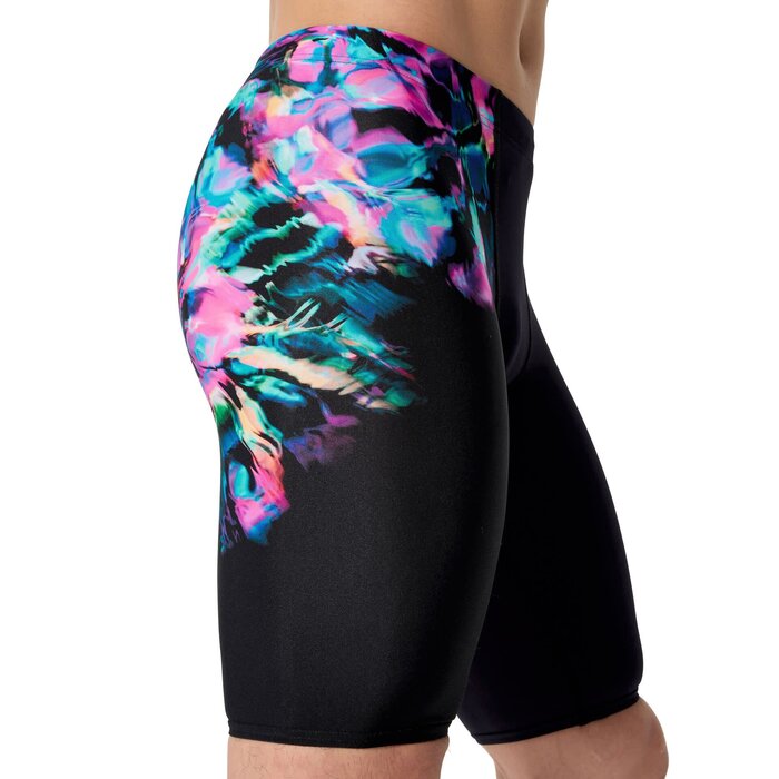 Speedo PLACEM PRINTED JAM BLA/PUR