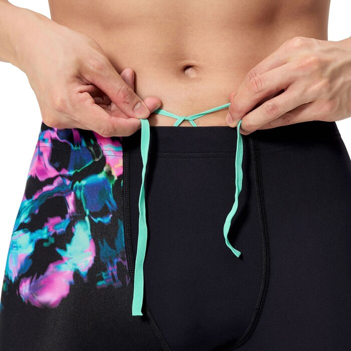 Speedo PLACEM PRINTED JAM BLA/PUR