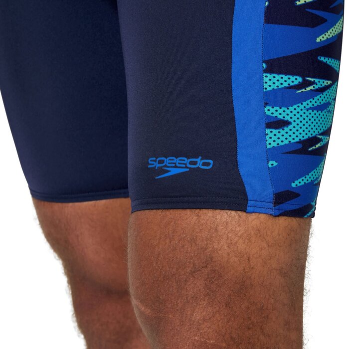 Speedo HYPERBOOM SPLICE JAM NAV/BLU
