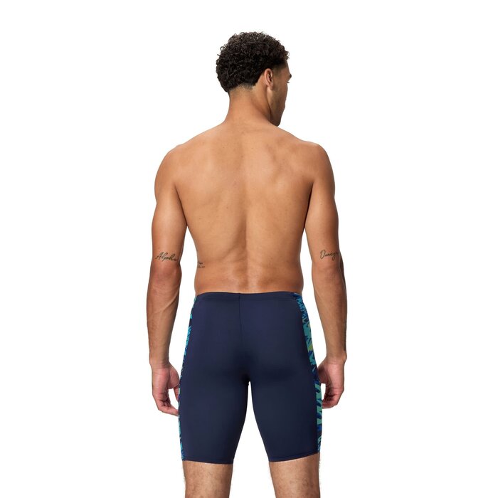 Speedo HYPERBOOM SPLICE JAM NAV/BLU