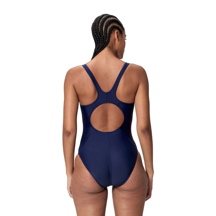 Speedo COLORBLOCK SPLICE 2.0 1P NAV/PIN