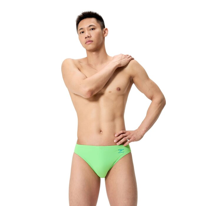 Speedo SOLID BRIEF GRN