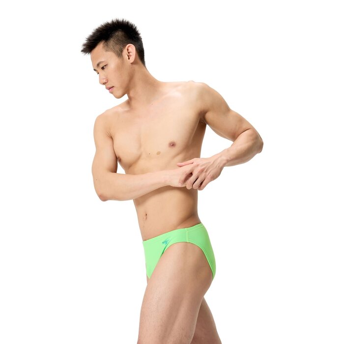 Speedo SOLID BRIEF GRN