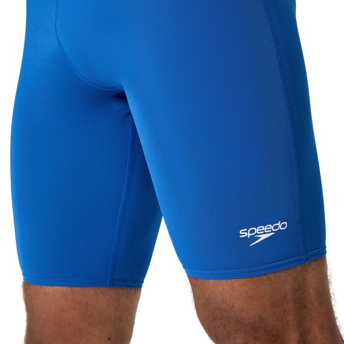 Speedo END+ LOGO JAM BLU/WHI