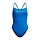END+ LOGO THIN STRAP 1P BLU/WHI
