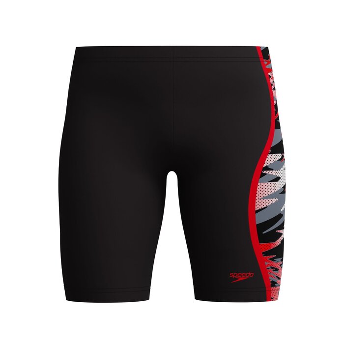 Speedo HYPERBOOM SPLICE JAM BLA/RED