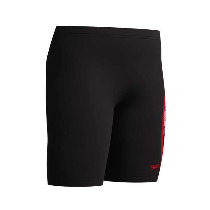 Speedo HYPERBOOM SPLICE JAM BLA/RED