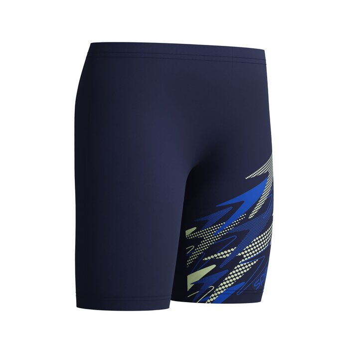 Speedo MEDLEY LOGO JAM NAV/BLU