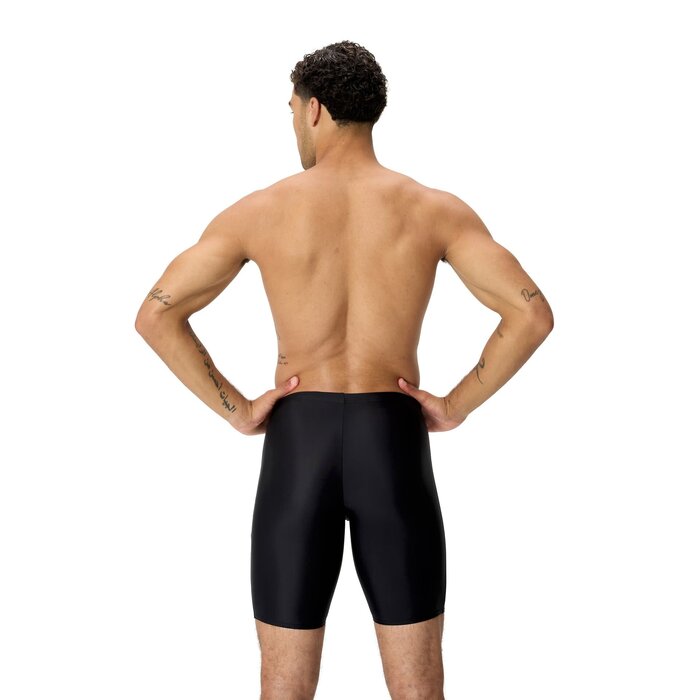 Speedo MEDLEY LOGO JAM BLA/RED