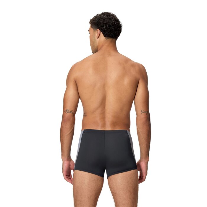 Speedo SOLID SPLICE AQSH BLA/GRE