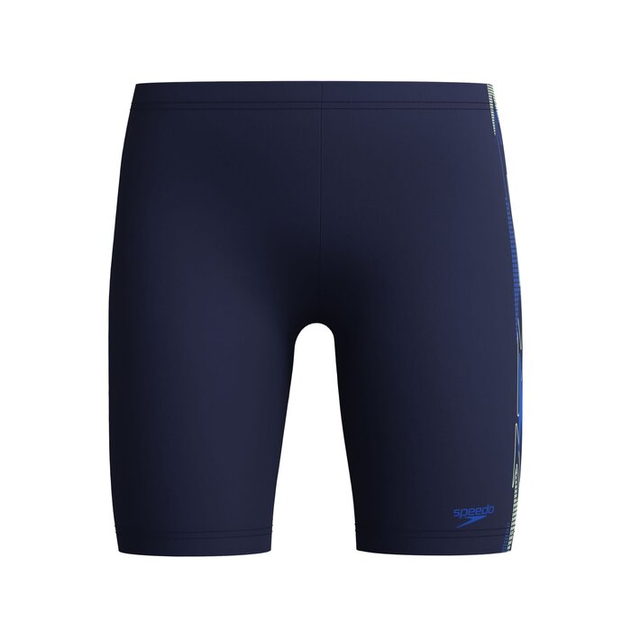 Speedo PLACEMENT JAM NAV/GRN