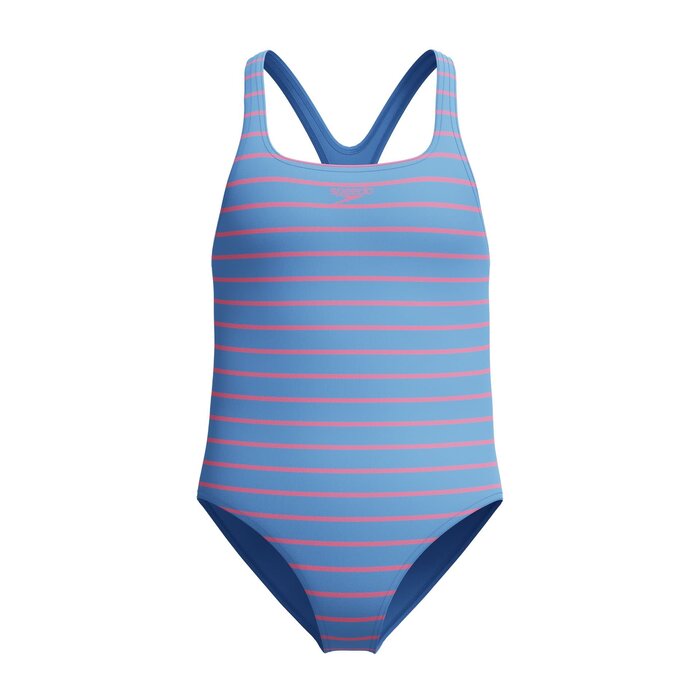Speedo PRINT MEDALIST 1P BLU/PIN