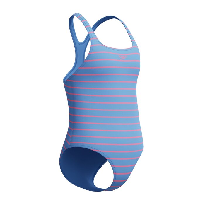 Speedo PRINT MEDALIST 1P BLU/PIN
