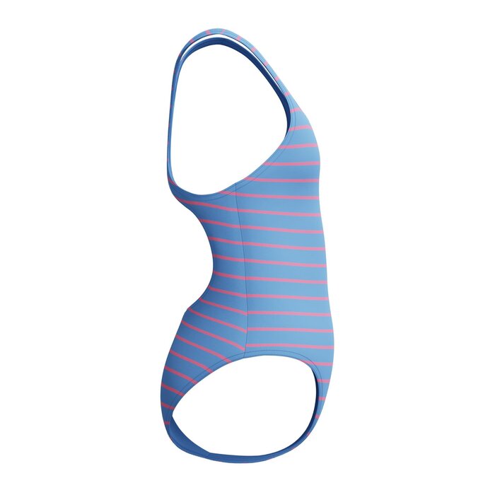 Speedo PRINT MEDALIST 1P BLU/PIN