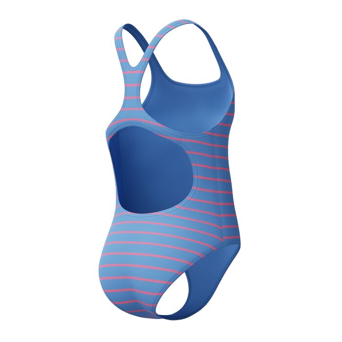 Speedo PRINT MEDALIST 1P BLU/PIN