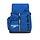 45L PRO BAG BLU