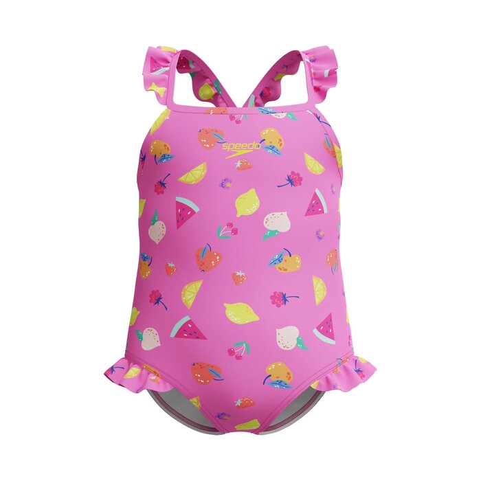 Speedo PRINT FRILL THINSTR 1P PIN/PIN