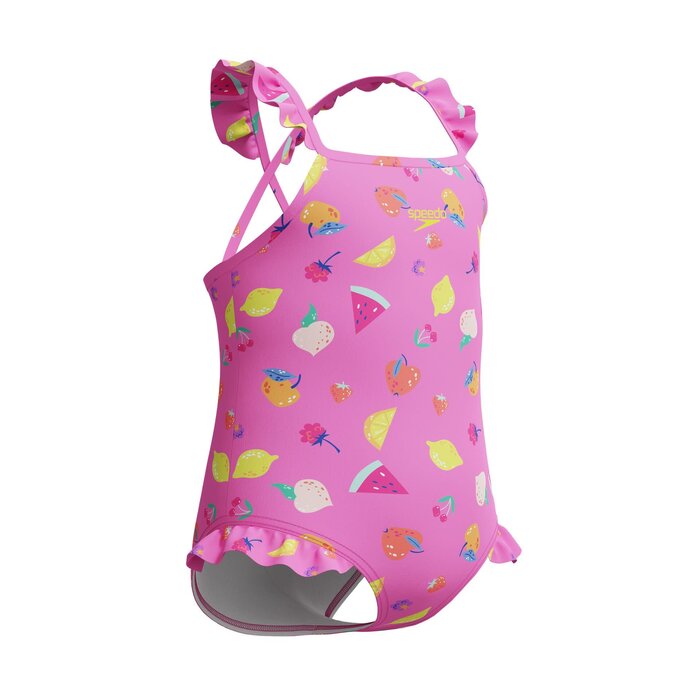 Speedo PRINT FRILL THINSTR 1P PIN/PIN