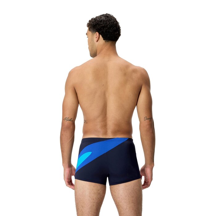 Speedo HYPERBOOM AQSH NAV/BLU